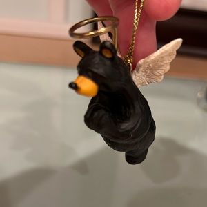 Bearfoots Bears Angel ornament